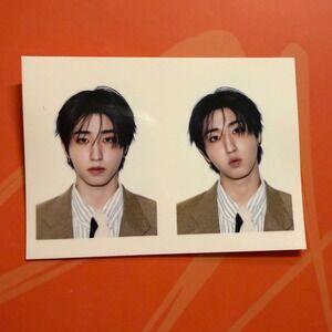 Stray Kids HAN JI SUNG This & That ID Photos
